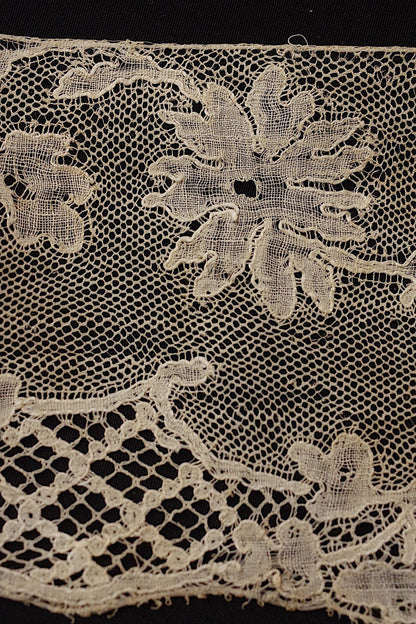 アンティークレース　dentelle ancienne　３種 .FR a l'epoque