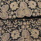 アンティークレース　dentelle ancienne　ホニトン　2 pieces .FR a l'epoque