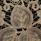 アンティークレース　dentelle ancienne　ホニトン　2 pieces .FR a l'epoque