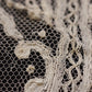 アンティークレース　dentelle ancienne　ハンカチ　アプリカッションアングレテール .FR a l'epoque