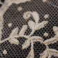 アンティークレース　dentelle ancienne　ハンカチ　アプリカッションアングレテール .FR a l'epoque