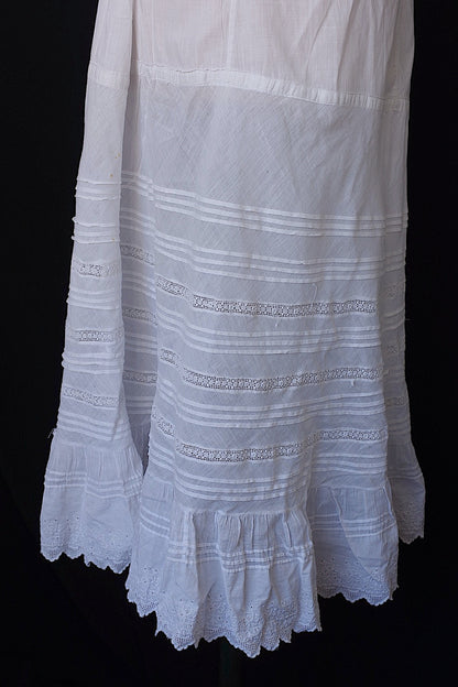 アンティーク服　vêtement antique 素材用 .FR a l'epoque