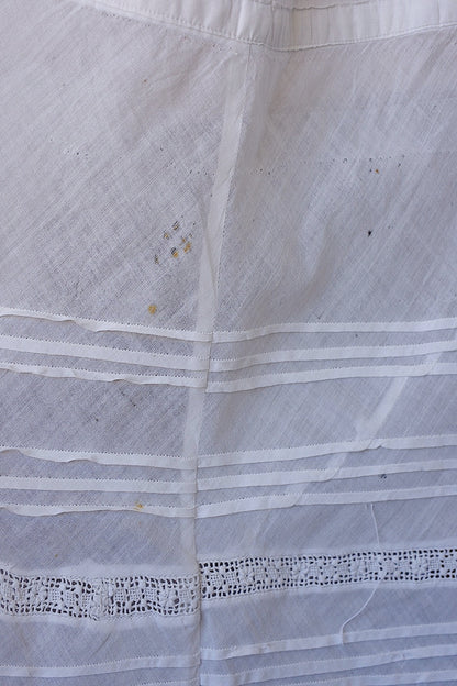 アンティーク服　vêtement antique 素材用 .FR a l'epoque