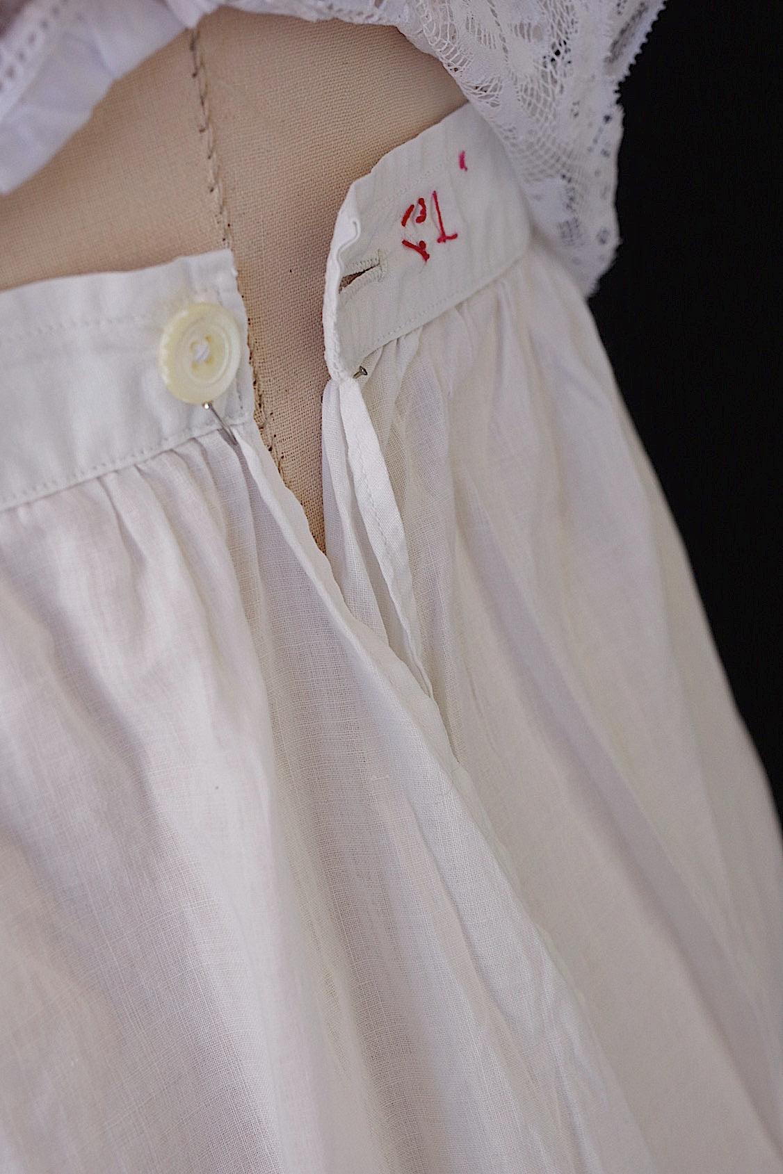 アンティーク服　vêtement antique 素材用 .FR a l'epoque