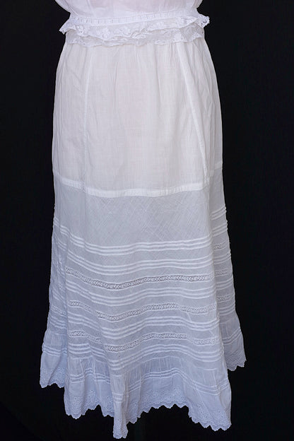 アンティーク服　vêtement antique 素材用 .FR a l'epoque