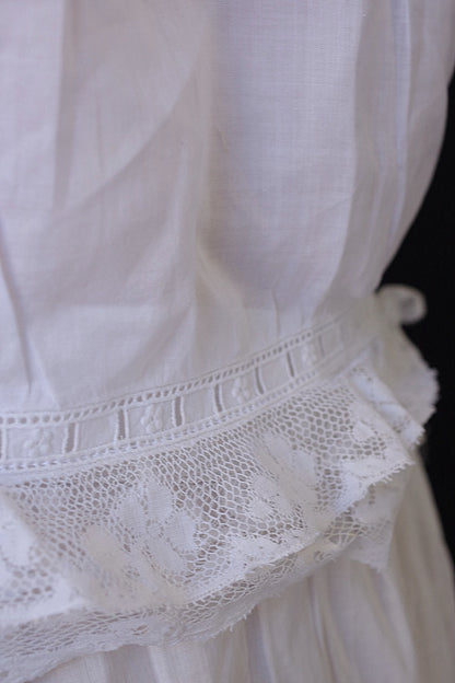 アンティーク服　vêtement antique 素材用 .FR a l'epoque