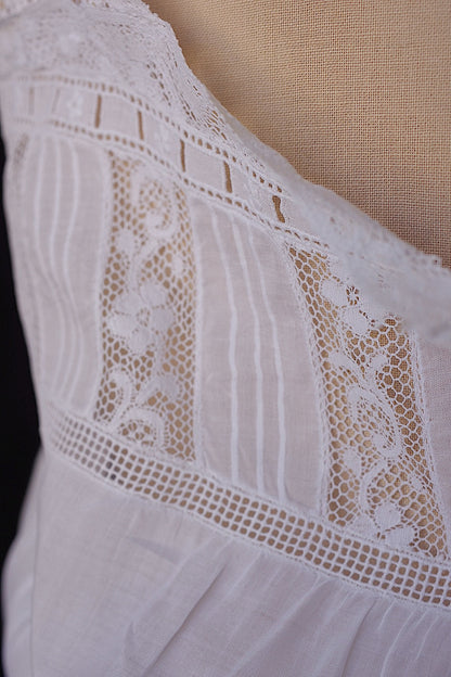 アンティーク服　vêtement antique 素材用 .FR a l'epoque