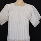アンティーク服　vêtement antique surplis 教会チュニック1 .FR a l'epoque