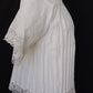 アンティーク服　vêtement antique surplis 教会チュニック1 .FR a l'epoque