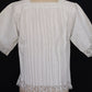 アンティーク服　vêtement antique surplis 教会チュニック1 .FR a l'epoque