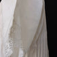 アンティーク服　vêtement antique surplis 教会チュニック1 .FR a l'epoque