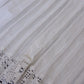 アンティーク服　vêtement antique surplis 教会チュニック1 .FR a l'epoque