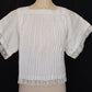 アンティーク服　vêtement antique surplis 教会チュニック2 .FR a l'epoque