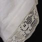 アンティーク服　vêtement antique surplis 教会チュニック2 .FR a l'epoque