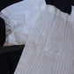 アンティーク服　vêtement antique surplis 教会チュニック2 .FR a l'epoque