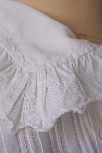 アンティークブラウス　vêtement antique blouse .FR a l'epoque