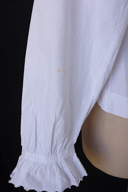 アンティークブラウス　vêtement antique blouse .FR a l'epoque