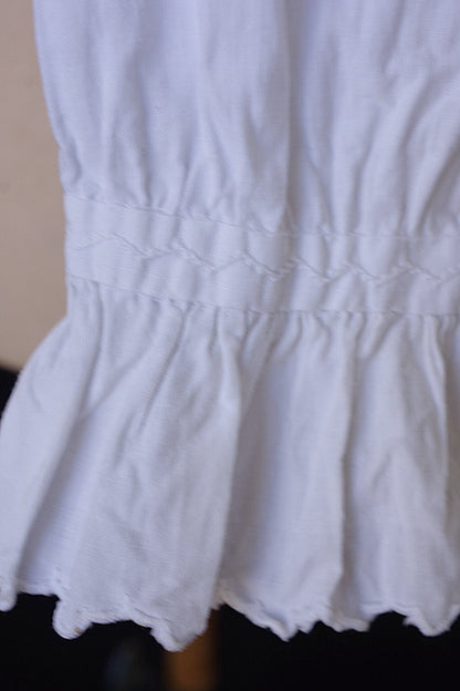 アンティークブラウス　vêtement antique blouse .FR a l'epoque