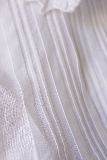 アンティークブラウス　vêtement antique blouse .FR a l'epoque