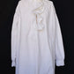アンティークシャツ　vêtement antique shirt pour monsieur プチプリフリルシャツ .FR a l'epoque