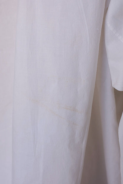 アンティークシャツ　vêtement antique shirt pour monsieur プチプリフリルシャツ .FR a l'epoque