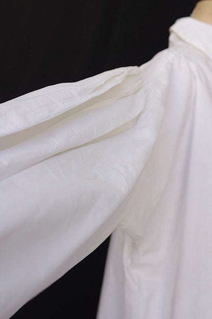 アンティークシャツ　vêtement antique shirt pour monsieur プチプリフリルシャツ .FR a l'epoque