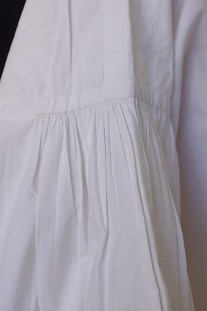アンティークシャツ　vêtement antique shirt pour monsieur プチプリフリルシャツ .FR a l'epoque