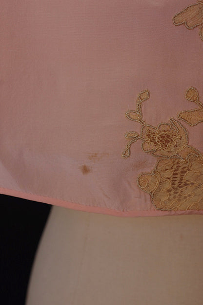 アンティークランジェリー　vêtement antique レーストップ1 .FR a l'epoque