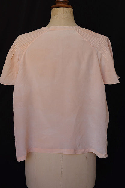 アンティークランジェリー　vêtement antique レーストップ2 .FR a l'epoque