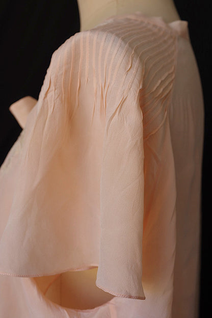 アンティークランジェリー　vêtement antique レーストップ2 .FR a l'epoque