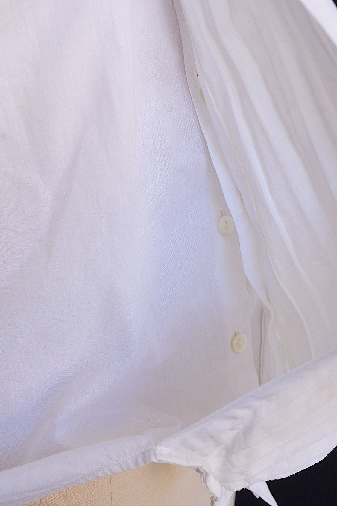 ヴィンテージブラウス　vêtement vintage EMANUELLE KHANH .FR a l'epoque