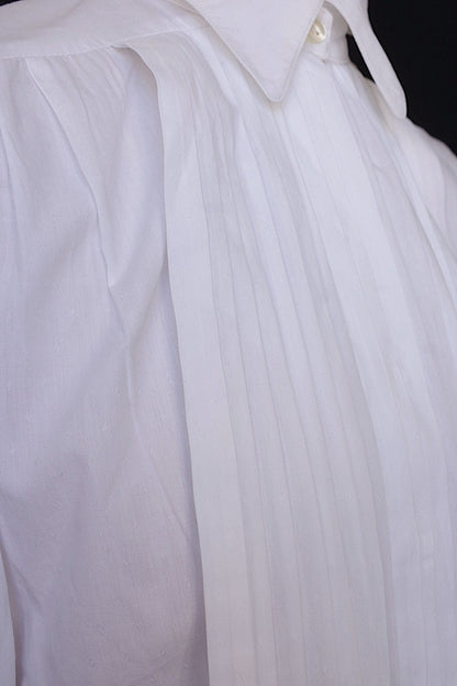 ヴィンテージブラウス　vêtement vintage EMANUELLE KHANH .FR a l'epoque