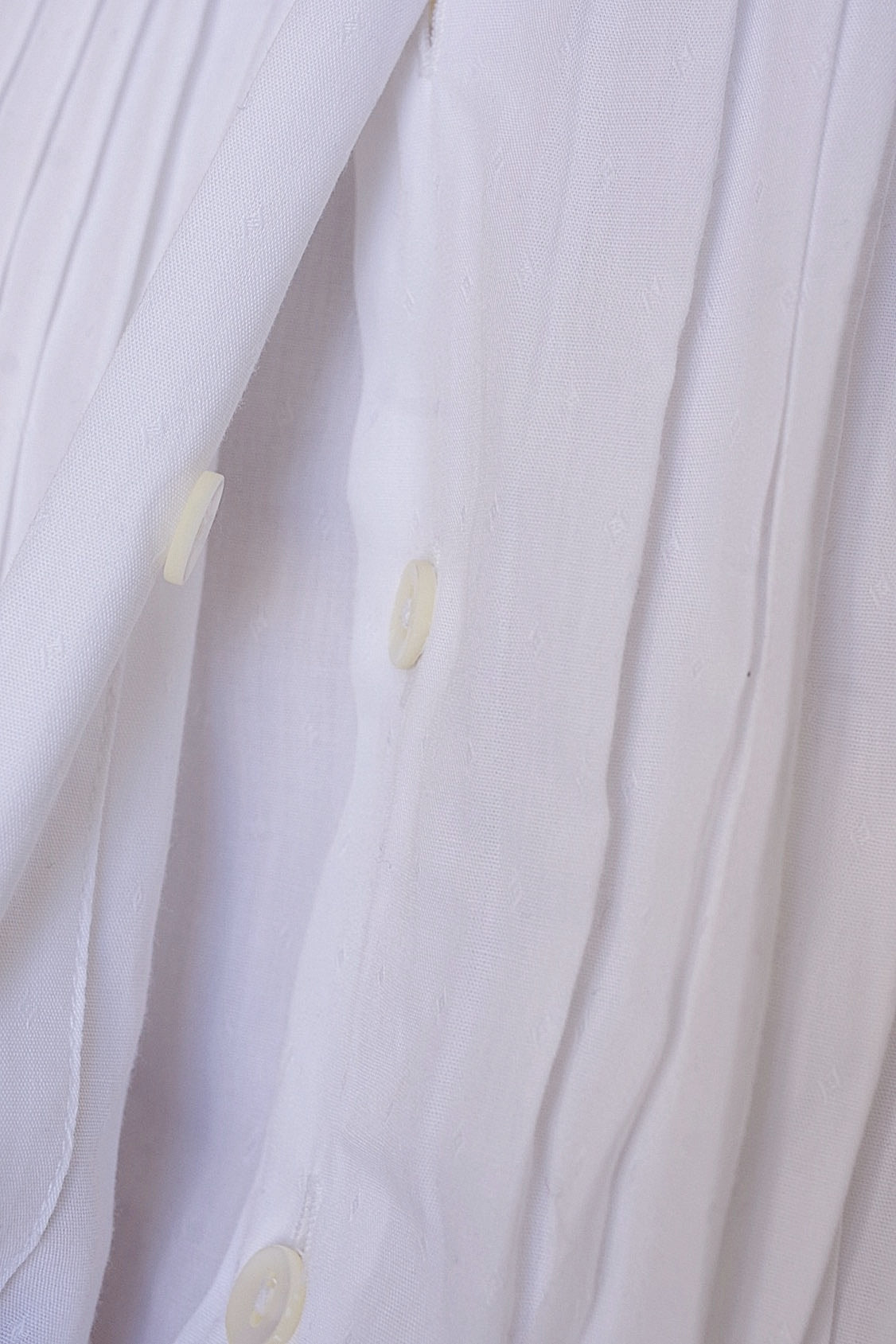 ヴィンテージブラウス　vêtement vintage EMANUELLE KHANH .FR a l'epoque