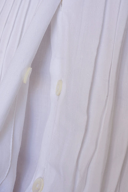 ヴィンテージブラウス　vêtement vintage EMANUELLE KHANH .FR a l'epoque