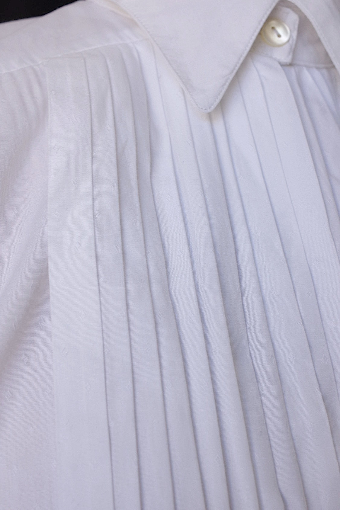 ヴィンテージブラウス　vêtement vintage EMANUELLE KHANH .FR a l'epoque