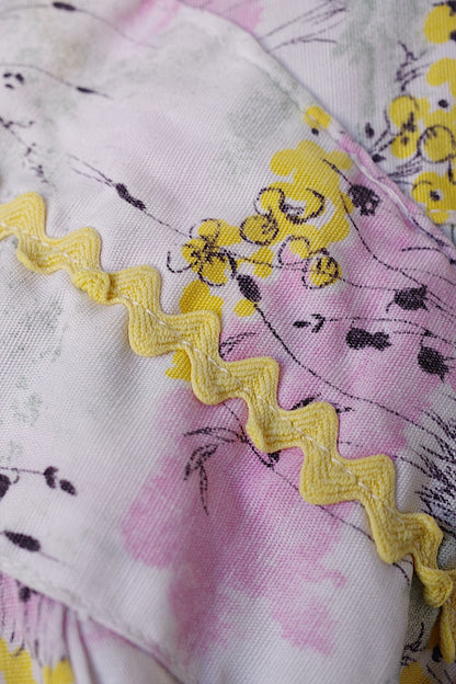 ヴィンテージワンピース　vêtement vintage dress .FR a l'epoque