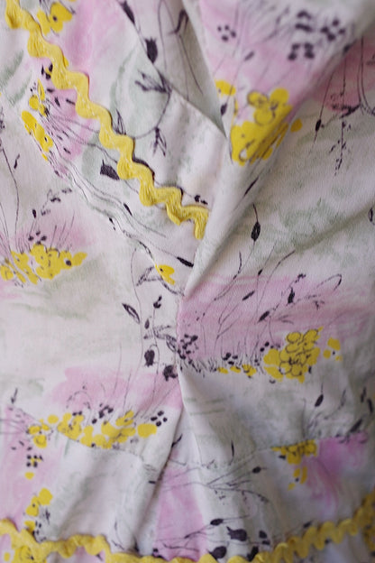 ヴィンテージワンピース　vêtement vintage dress .FR a l'epoque