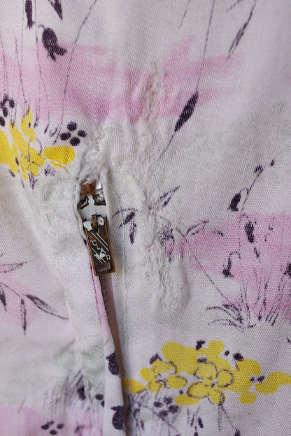 ヴィンテージワンピース　vêtement vintage dress .FR a l'epoque