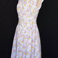 ヴィンテージワンピース　vêtement vintage dress .FR a l'epoque