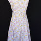 ヴィンテージワンピース　vêtement vintage dress .FR a l'epoque