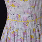 ヴィンテージワンピース　vêtement vintage dress .FR a l'epoque