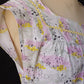 ヴィンテージワンピース　vêtement vintage dress .FR a l'epoque