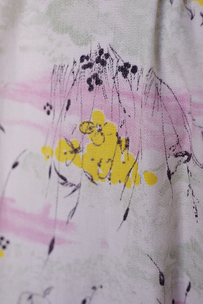 ヴィンテージワンピース　vêtement vintage dress .FR a l'epoque