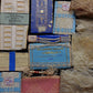 アンティークレース　dentelle ancienne 素材用　lots1 .FR a l'epoque