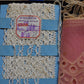 アンティークレース　dentelle ancienne 素材用　lots1 .FR a l'epoque