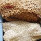 アンティークレース　dentelle ancienne 素材用　lots1 .FR a l'epoque