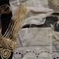 アンティークレース　dentelle ancienne 素材用　lots2 .FR a l'epoque