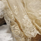 アンティークレース　dentelle ancienne 素材用　lots2 .FR a l'epoque