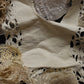 アンティークレース　dentelle ancienne 素材用　lots2 .FR a l'epoque