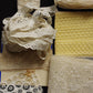 アンティークレース　dentelle ancienne 素材用　lots3 .FR a l'epoque
